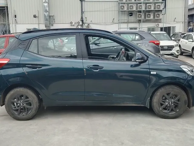 Used Hyundai Grand i10 Nios [2019-2023] Sportz AMT 1.2 Kappa VTVT in Hyderabad