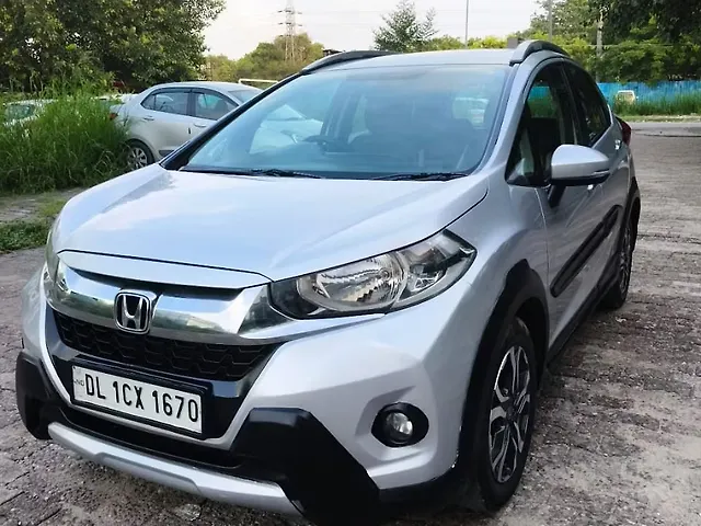 Used 2017 Honda WR-V in Delhi Used 2017 Honda WR-V in Delhi