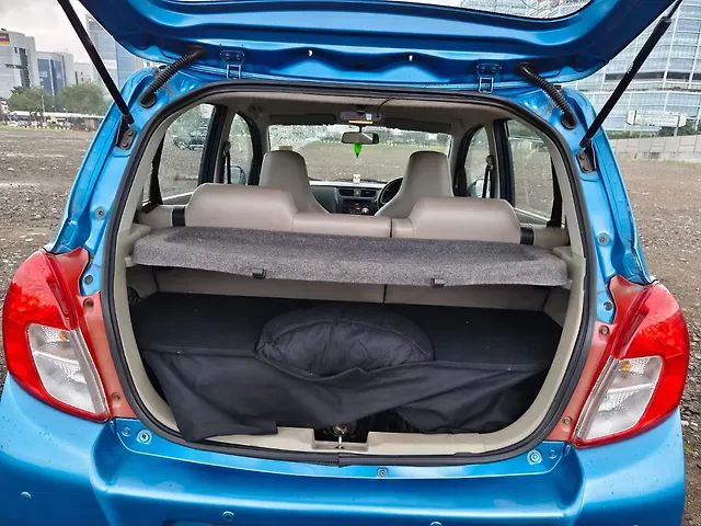 Used Maruti Suzuki Celerio [2014-2017] VXi CNG in Mumbai