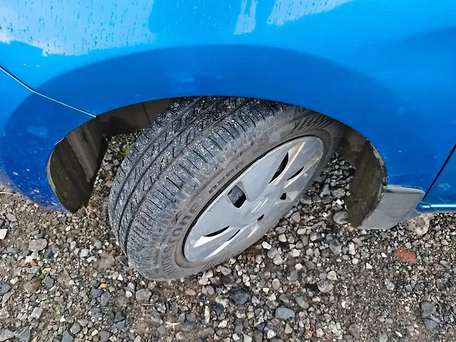 Used Maruti Suzuki Celerio [2014-2017] VXi CNG in Mumbai