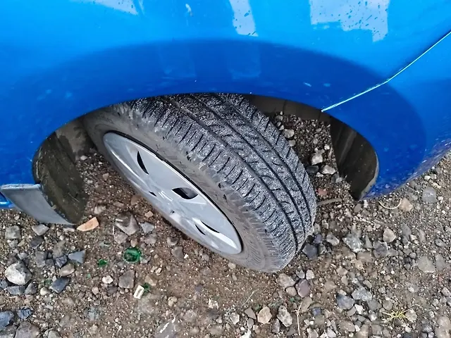 Used Maruti Suzuki Celerio [2014-2017] VXi CNG in Mumbai