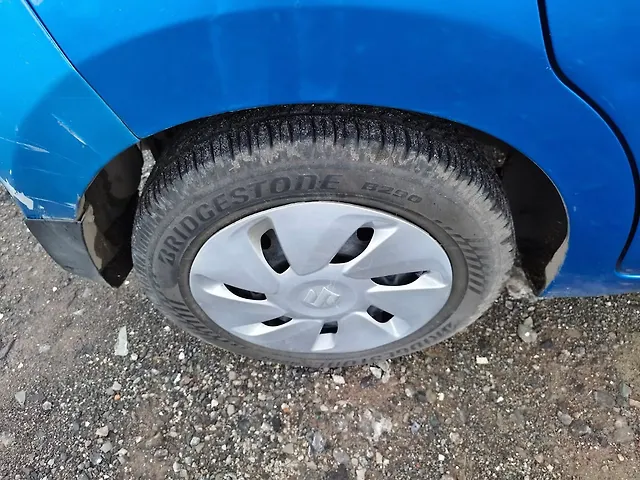 Used Maruti Suzuki Celerio [2014-2017] VXi CNG in Mumbai