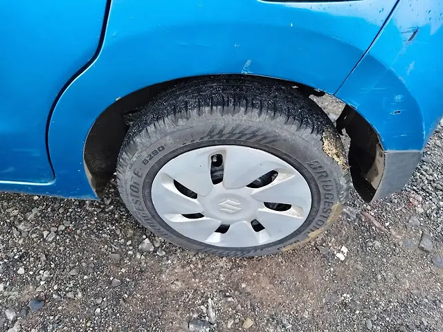 Used Maruti Suzuki Celerio [2014-2017] VXi CNG in Mumbai