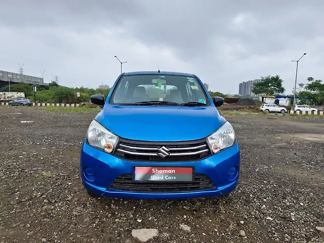 Used 2015 Maruti Suzuki Celerio in Mumbai Used 2015 Maruti Suzuki Celerio in Mumbai