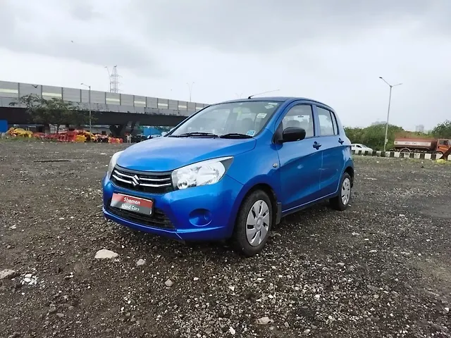 Used Maruti Suzuki Celerio [2014-2017] VXi CNG in Mumbai