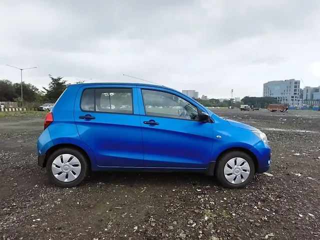 Used Maruti Suzuki Celerio [2014-2017] VXi CNG in Mumbai