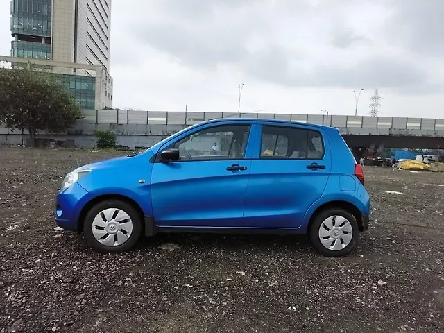 Used Maruti Suzuki Celerio [2014-2017] VXi CNG in Mumbai