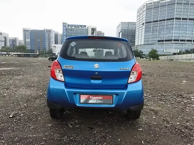 Used Maruti Suzuki Celerio [2014-2017] VXi CNG in Mumbai