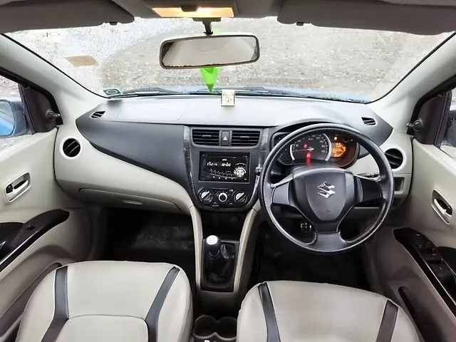 Used Maruti Suzuki Celerio [2014-2017] VXi CNG in Mumbai