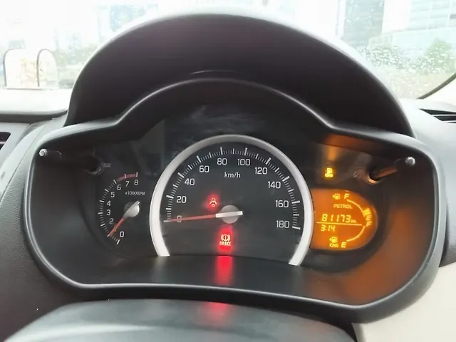 Used Maruti Suzuki Celerio [2014-2017] VXi CNG in Mumbai