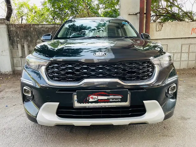 Used 2021 Kia Sonet in Mumbai