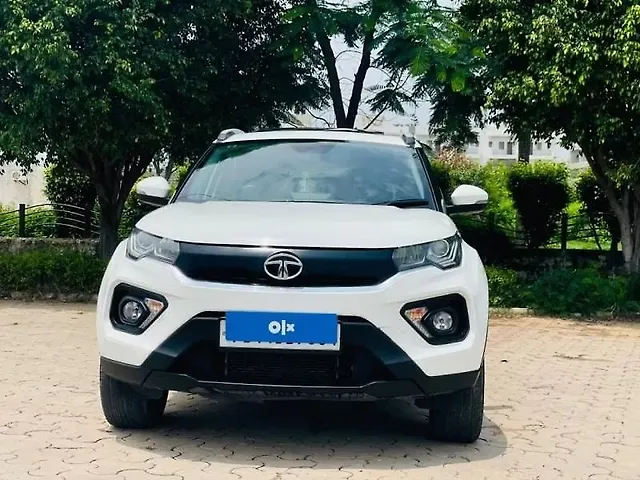 Used 2022 Tata Nexon in Mohali