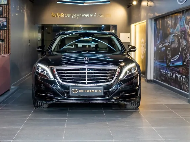 Used 2016 Mercedes-Benz S-Class in Dehradun Used 2016 Mercedes-Benz S-Class in Dehradun