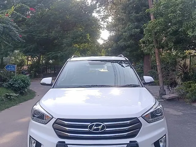 Used 2017 Hyundai Creta in Panchkula