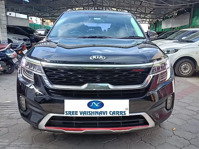 Used 2020 Kia Seltos in Coimbatore