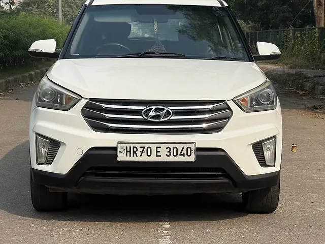 Used 2018 Hyundai Creta in Kurukshetra