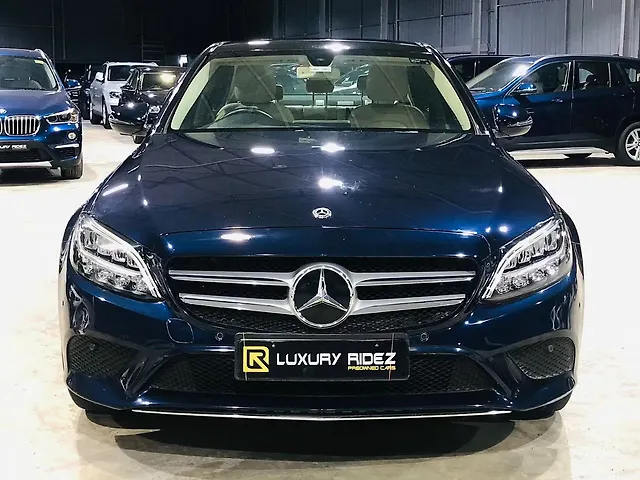 Used 2019 Mercedes-Benz C-Class in Hyderabad