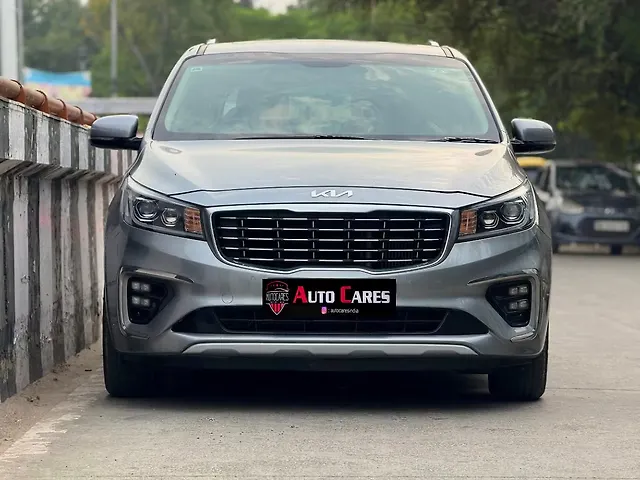 Used 2022 Kia Carnival in Delhi Used 2022 Kia Carnival in Delhi