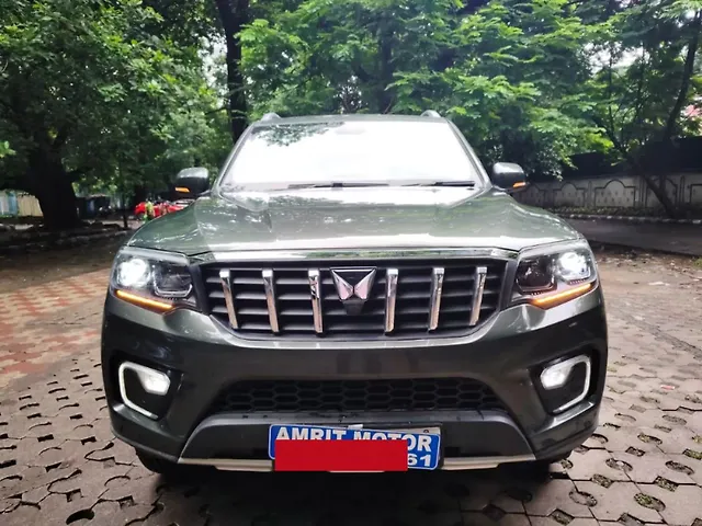 Used 2022 Mahindra Scorpio in Kolkata