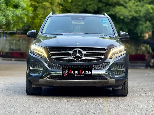 Used 2016 Mercedes-Benz GLE in Delhi Used 2016 Mercedes-Benz GLE in Delhi