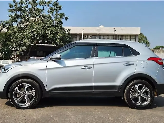 Used 2019 Hyundai Creta in Panchkula
