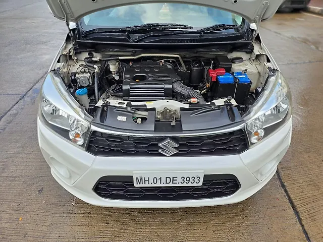 Used Maruti Suzuki Celerio [2017-2021] ZXi AMT [2017-2019] in Mumbai