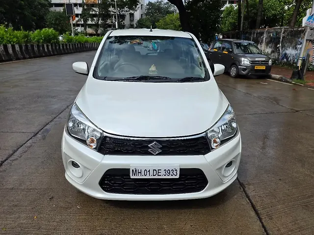 Used Maruti Suzuki Celerio [2017-2021] ZXi AMT [2017-2019] in Mumbai