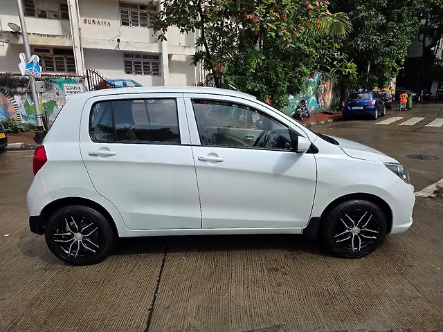 Used Maruti Suzuki Celerio [2017-2021] ZXi AMT [2017-2019] in Mumbai