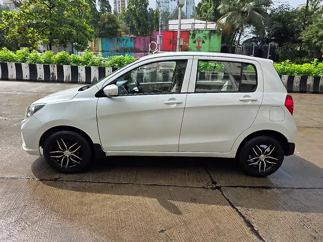 Used Maruti Suzuki Celerio [2017-2021] ZXi AMT [2017-2019] in Mumbai