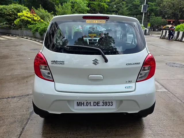 Used Maruti Suzuki Celerio [2017-2021] ZXi AMT [2017-2019] in Mumbai