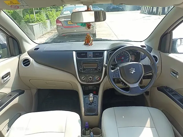 Used Maruti Suzuki Celerio [2017-2021] ZXi AMT [2017-2019] in Mumbai