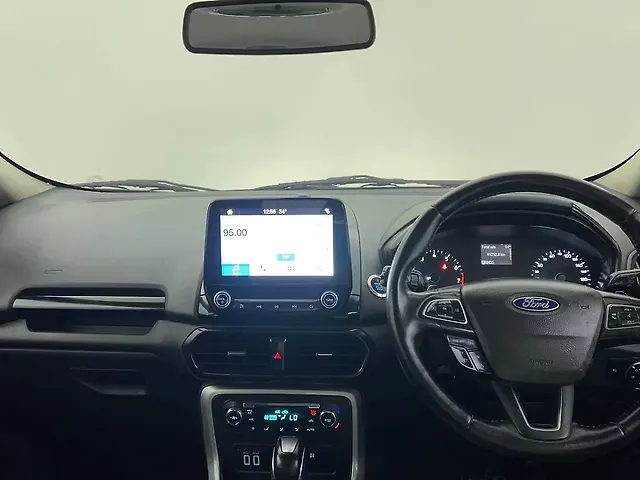 Used Ford EcoSport [2017-2019] Titanium + 1.5L Ti-VCT AT in Delhi