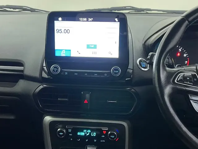 Used Ford EcoSport [2017-2019] Titanium + 1.5L Ti-VCT AT in Delhi