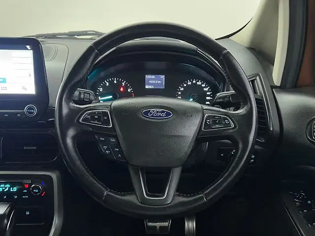 Used Ford EcoSport [2017-2019] Titanium + 1.5L Ti-VCT AT in Delhi