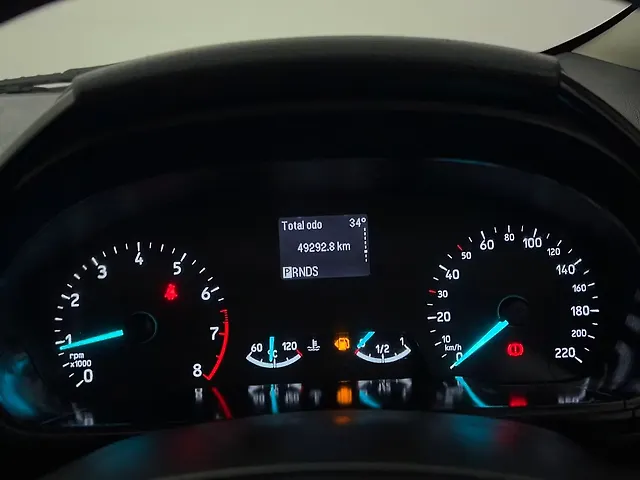 Used Ford EcoSport [2017-2019] Titanium + 1.5L Ti-VCT AT in Delhi