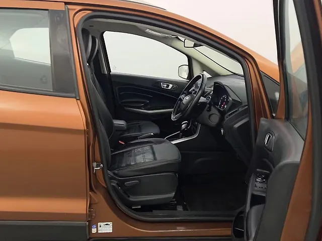 Used Ford EcoSport [2017-2019] Titanium + 1.5L Ti-VCT AT in Delhi