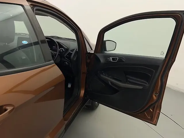 Used Ford EcoSport [2017-2019] Titanium + 1.5L Ti-VCT AT in Delhi