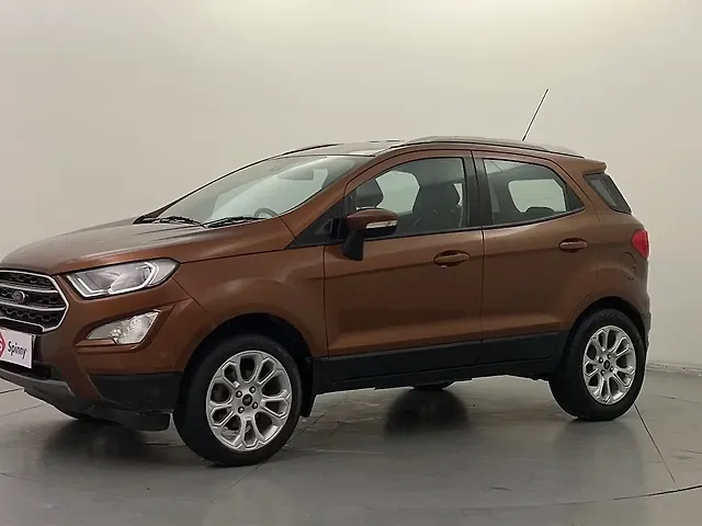 Used 2018 Ford Ecosport in Delhi Used 2018 Ford Ecosport in Delhi