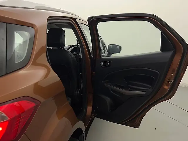 Used Ford EcoSport [2017-2019] Titanium + 1.5L Ti-VCT AT in Delhi