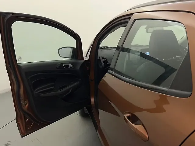 Used Ford EcoSport [2017-2019] Titanium + 1.5L Ti-VCT AT in Delhi
