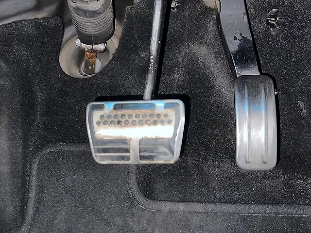 Used Ford EcoSport [2017-2019] Titanium + 1.5L Ti-VCT AT in Delhi