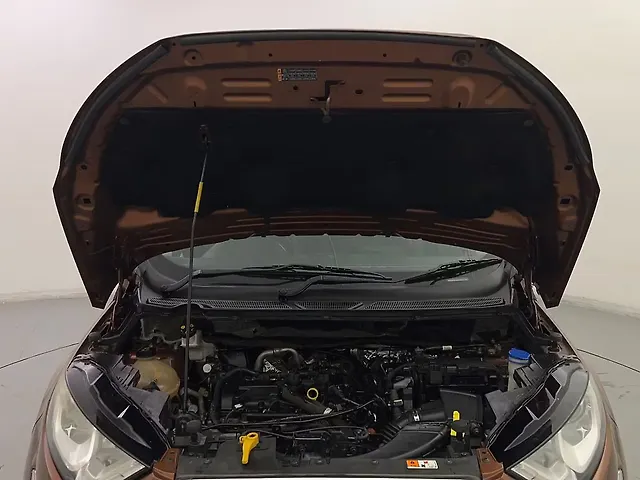 Used Ford EcoSport [2017-2019] Titanium + 1.5L Ti-VCT AT in Delhi