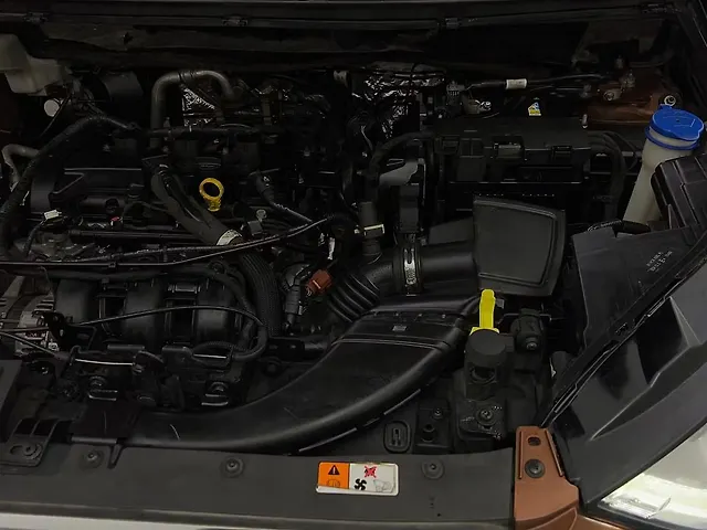 Used Ford EcoSport [2017-2019] Titanium + 1.5L Ti-VCT AT in Delhi