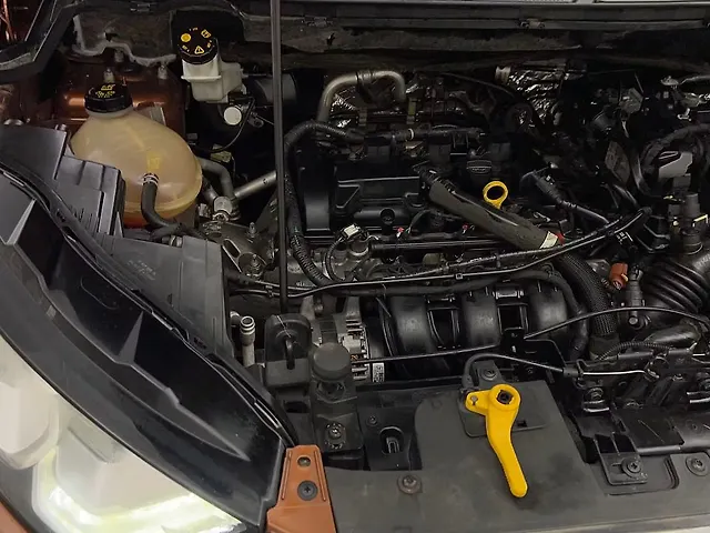 Used Ford EcoSport [2017-2019] Titanium + 1.5L Ti-VCT AT in Delhi