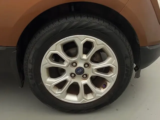 Used Ford EcoSport [2017-2019] Titanium + 1.5L Ti-VCT AT in Delhi