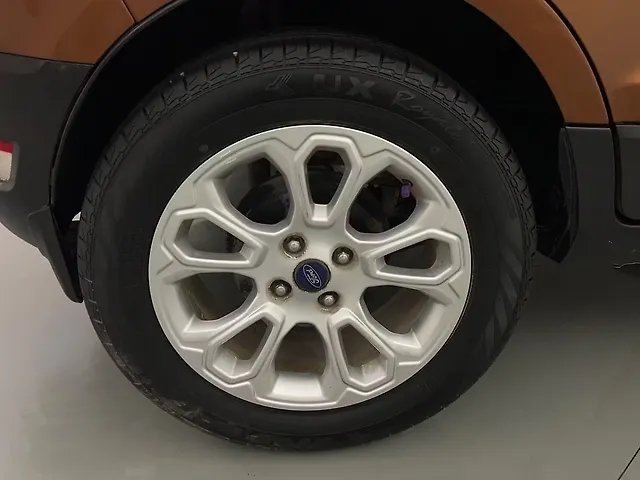 Used Ford EcoSport [2017-2019] Titanium + 1.5L Ti-VCT AT in Delhi