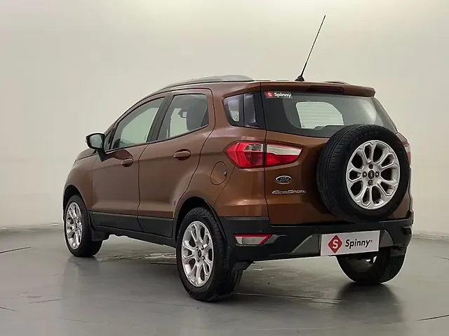 Used Ford EcoSport [2017-2019] Titanium + 1.5L Ti-VCT AT in Delhi