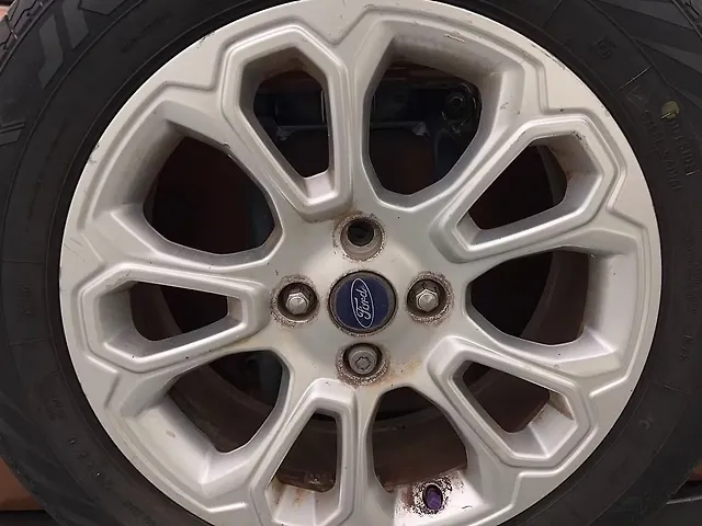 Used Ford EcoSport [2017-2019] Titanium + 1.5L Ti-VCT AT in Delhi