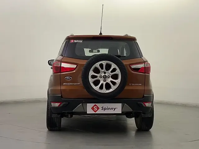 Used Ford EcoSport [2017-2019] Titanium + 1.5L Ti-VCT AT in Delhi