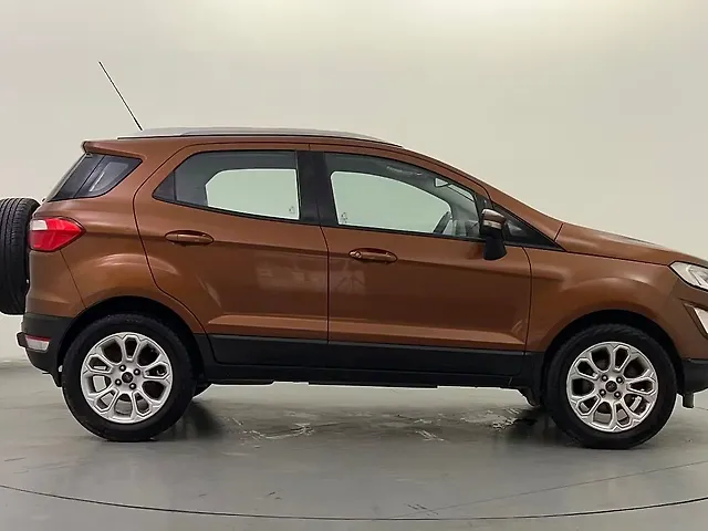 Used Ford EcoSport [2017-2019] Titanium + 1.5L Ti-VCT AT in Delhi